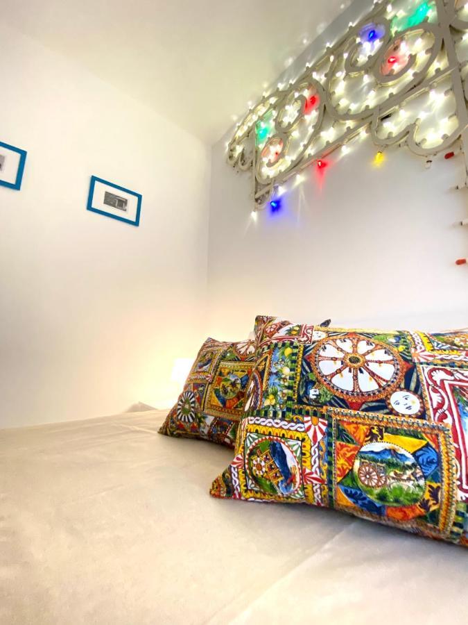 Casa Luminaria Apartment Palermo Exterior photo